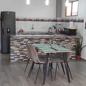 Séjour chez l'habitant Casa Alexita, Puerto Baquerizo Moreno